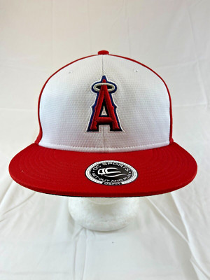 Los Angeles Angels Baseball Cap Strapback Hat Team MLB OC Sports New with Tags