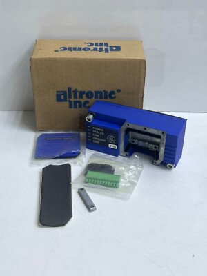 ALTRONIC GE JENBACHER SAFI2 Steuerungsmodul PN: 652092