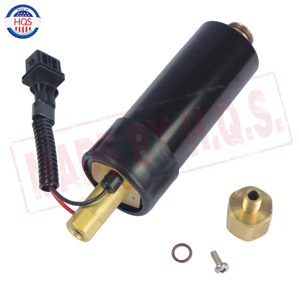 Bomba de combustible de alta presión para VOLVO PENTA 21608511 4,3 L 5,0 L 5,7 L GXI 3588865 Foto 3 de 4