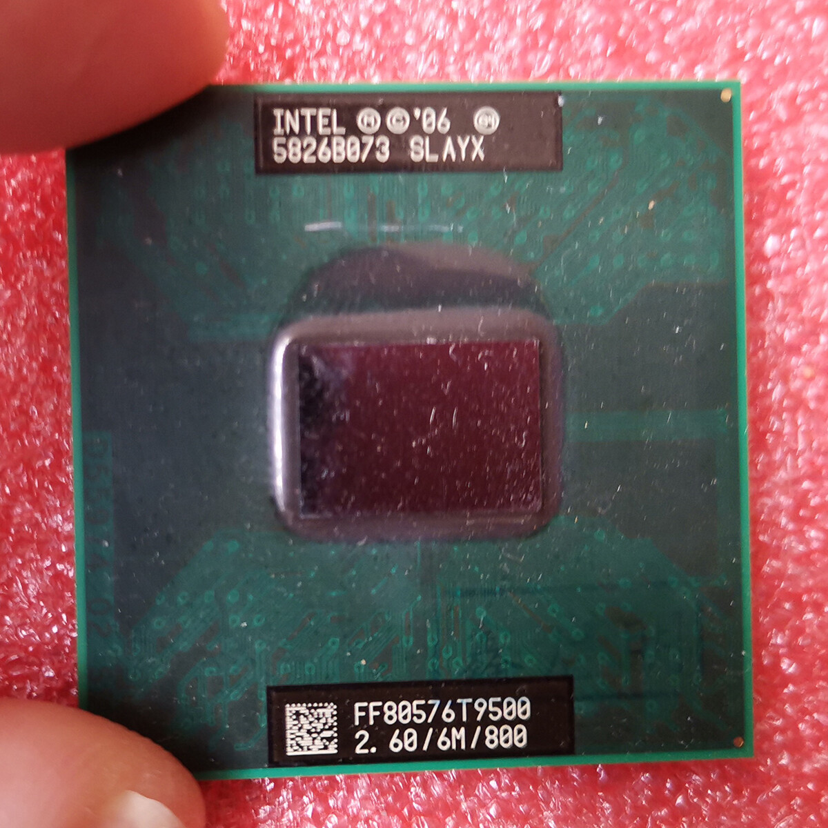 t9500 cpu for sale t9500 cpu for sale Shipping to Canada