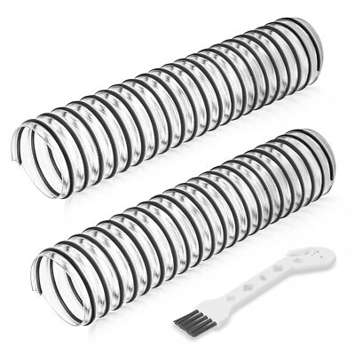 2x Lower Hose Replacement Part for Shark  NV340 NV480 NV681 NV800 Vacuum Cleaner