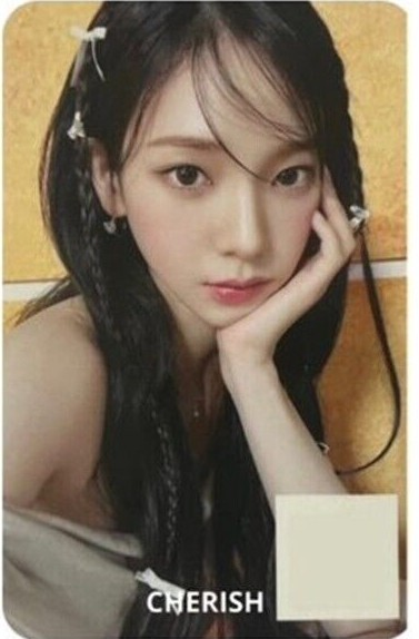 aespa Exhibition #potd in TOKYO JAPAN OFFICIAL PHOTO CARD | eBay