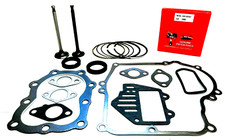 PISTON RINGS, GASKETS SET & SEALS WITH VALVES FITS KAWASAKI FB460V, JOHN DEERE