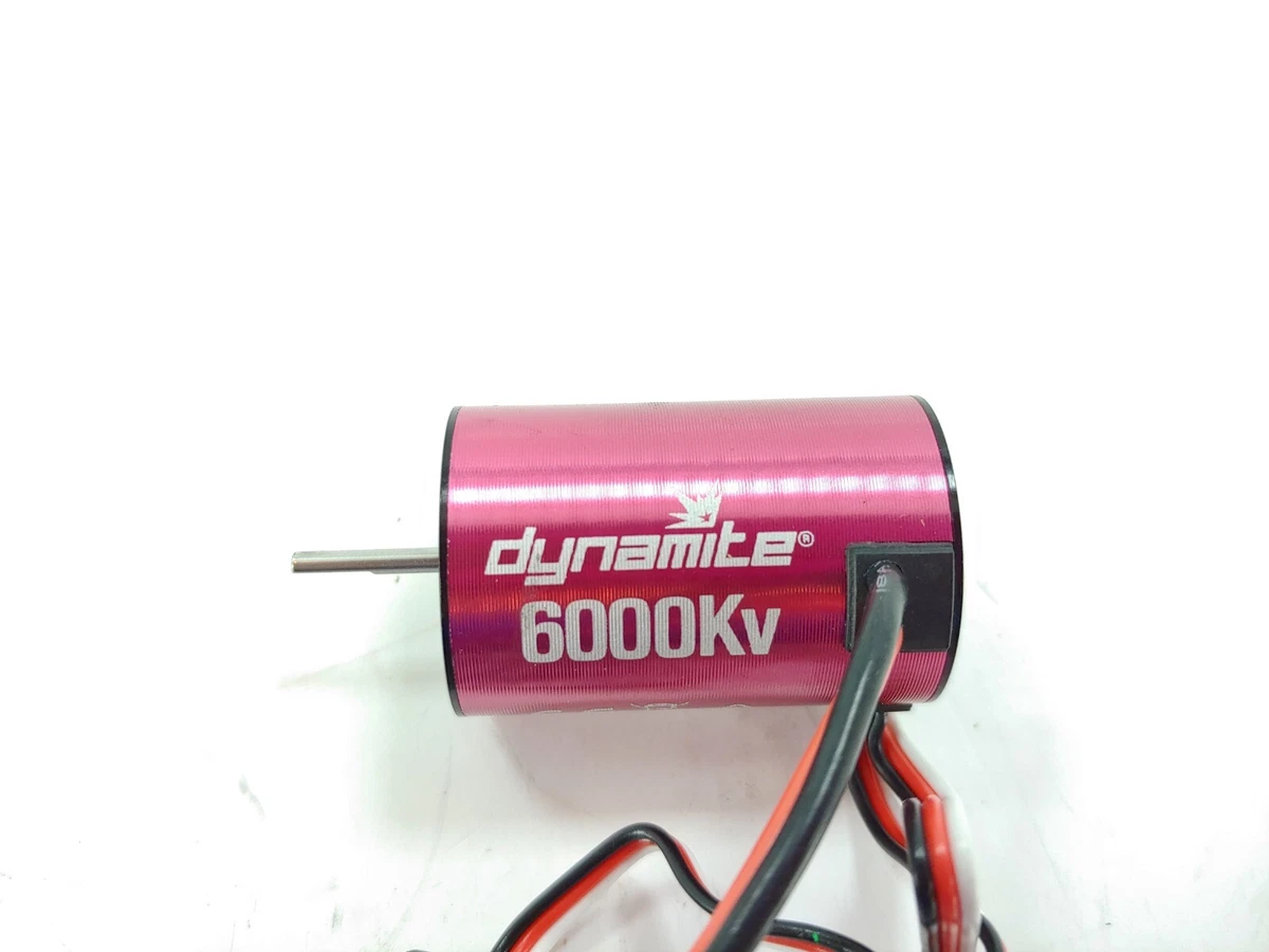 Dynamite 6000kv cheap