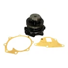 Ford 4000 Tractor Water Pump Fit 230A 2310 4600 6600 7000 82845215 Diesel Engine