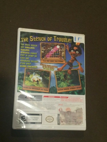 Videojuego para Nintendo Wii Nickelodeon Tak and the Guardians of Gross clasificación E - Imagen 3 de 3