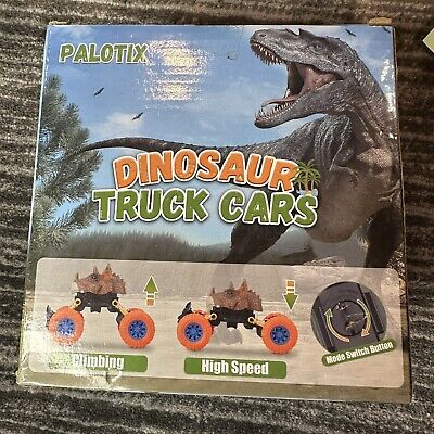 Super Carro De Dinossauro T-Rex Animals Off Road 