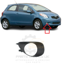 Pare-choc avant Toyota YARIS II