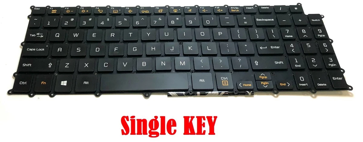 LG Laptop Replacement Keyboards for sale | eBay