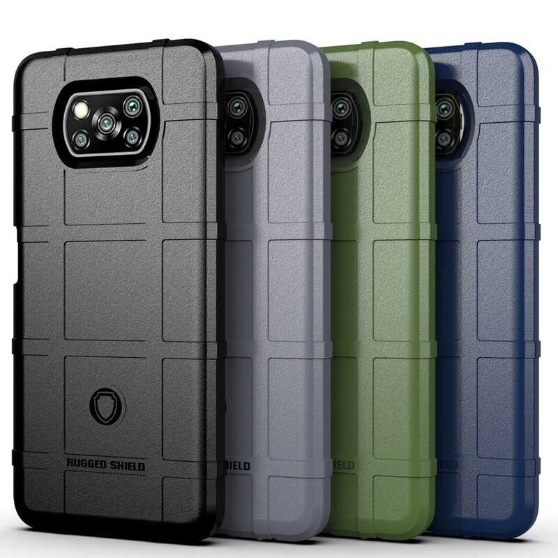 Rugged Armor Poco X3 Rugged Case X3 Nfc Spigen Poco X3 Spigen