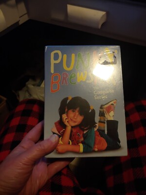 Punky Brewster: The Complete Series - new DVD set - Soleil Moon Frye