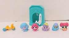 NICE InstaPoodles Tiny Mini Figures  Squishy Toys: Set Of 5 Poodles  Palace