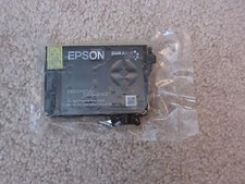     NEW GENUINE EPSON C13T200420 200 Yellow Ink Cartridge