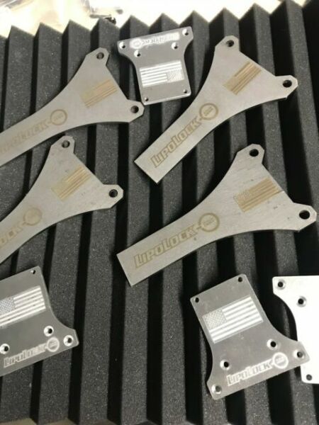 Traxxas Rustler VXL / Xl-5 Battery Restraint Plate 3d Printed for sale online | eBay