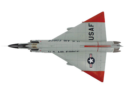 Convair F-102A Delta Dagger CARZ 179th FIS USAF 1/72 Diecast by
