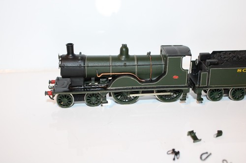 Wills 4mm OO Gauge SR Southern T9 Class 4-4-0 Kit Built Loco Green 314 - Unboxed - Picture 2 of 11