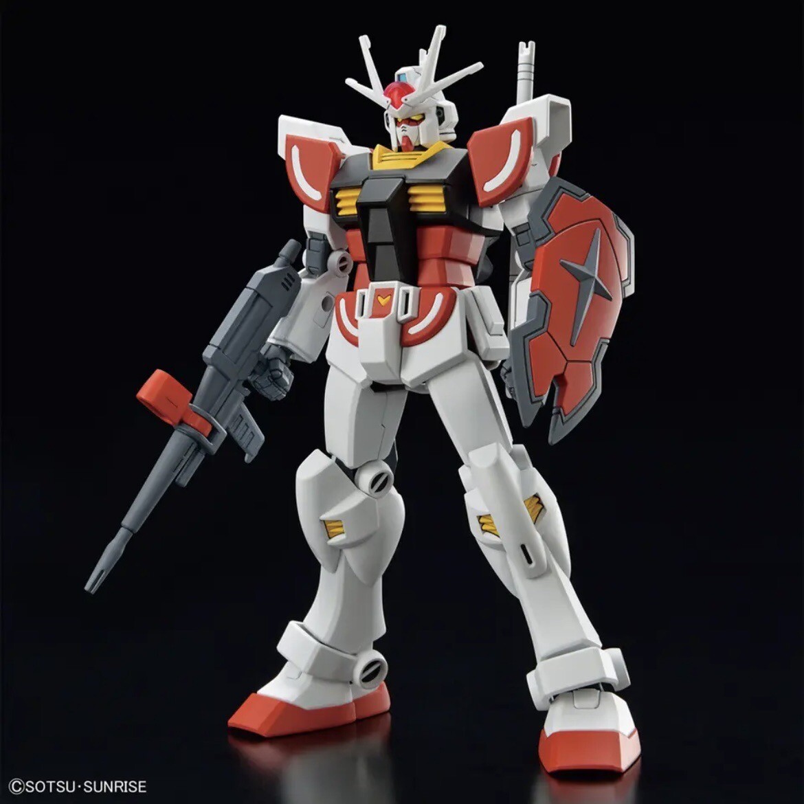 Bandai Gunpla 1:144 EG Entry Grade Mobile Suit Gundam Model Kit Anime Robot New