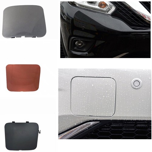 Bumper Tow Eye Hook Access Cover Cap For Nissan Murano 2015 201619 1