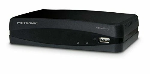 Boîtiers TNT 1080p pour récepteur et décodeur TV