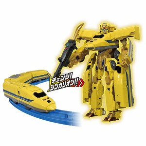 dr yellow train toy