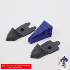 For SS86 Galvatron hoes Backpack Upgrade Kit ABS Cast Accessories-ACHAI STUDIO
