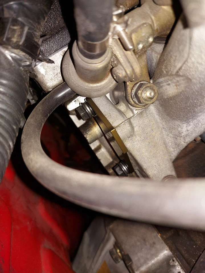 KA24DE SCV And Intake Butterfly Delete Kit for Nissan 240sx S13 1991-1994 - Image 4 of 4