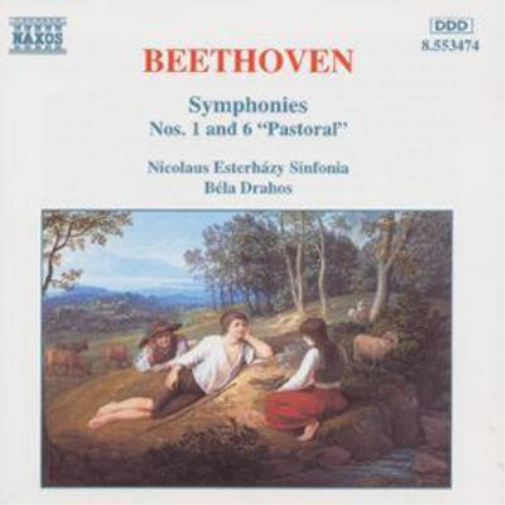 Ludwig van Beethoven Beethoven (CD) Album