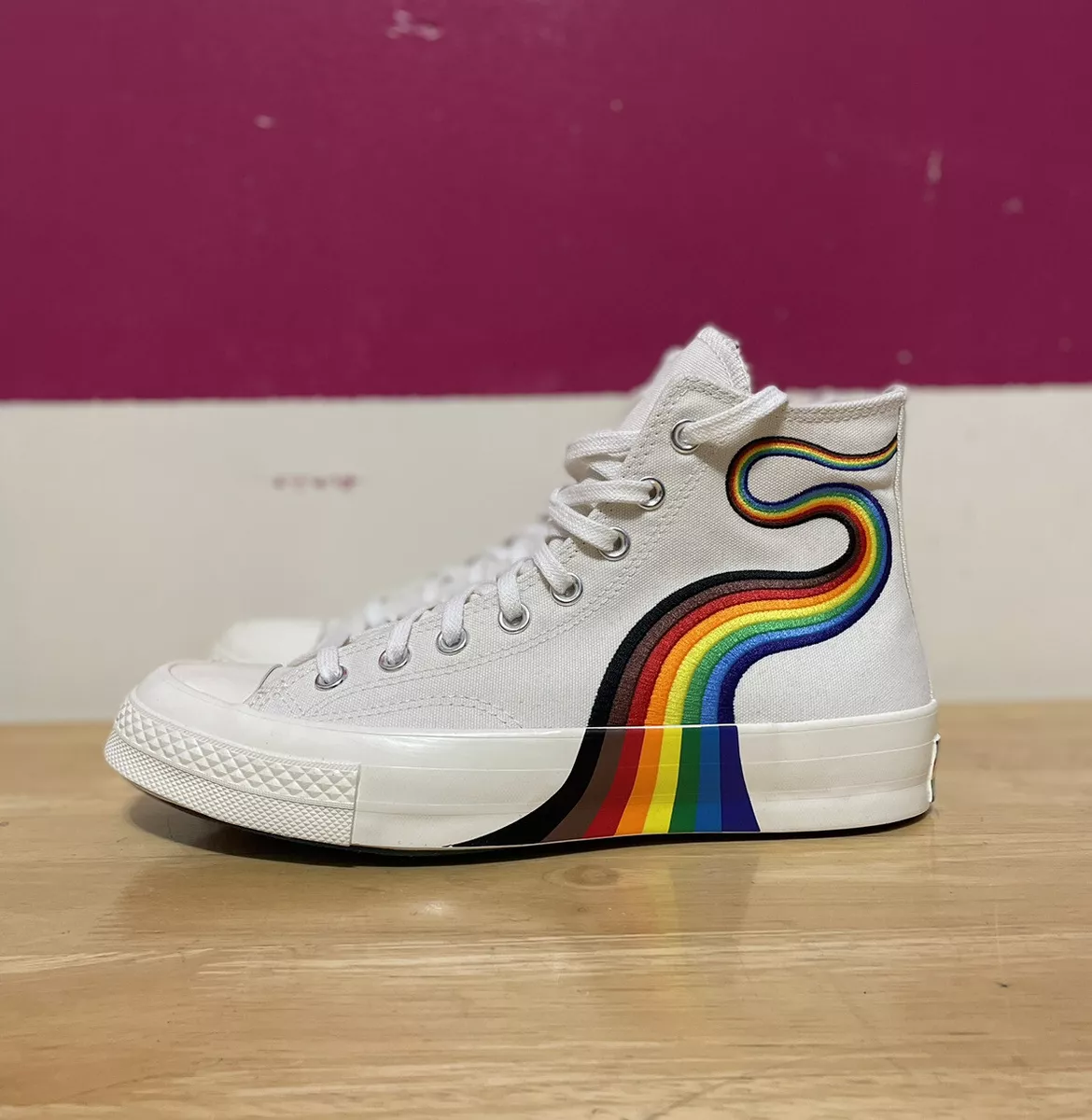 Converse rainbow 2025