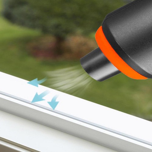 Mini Vacuum, Cordless Handheld Car Vacuum Cleaner 6000W Dust Buster & Air Blower - Picture 13 of 15