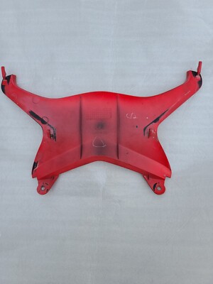 09-12 Kawasaki Ninja ZX6R OEM Cover Tail Center Seat Cowl 36040