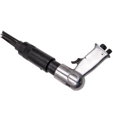 Pistol Type Air Needle Scaler Compressor Pneumatic Tool Chipping Hammer New