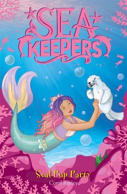 Seehüter: Siegelwelpenparty: Buch 10 von Coral Ripley Taschenbuch Buch