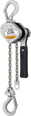 KITO Lever Block LX005 LX Type Lift 1.2m Load 0.5t 500kg New From Japan