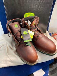 botas de seguridad john deere