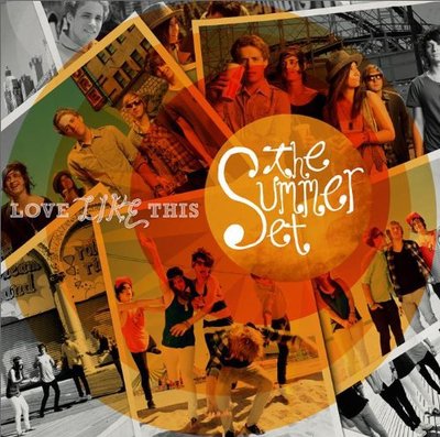 The Summer Set - LOVE LIKE THIS [CD]