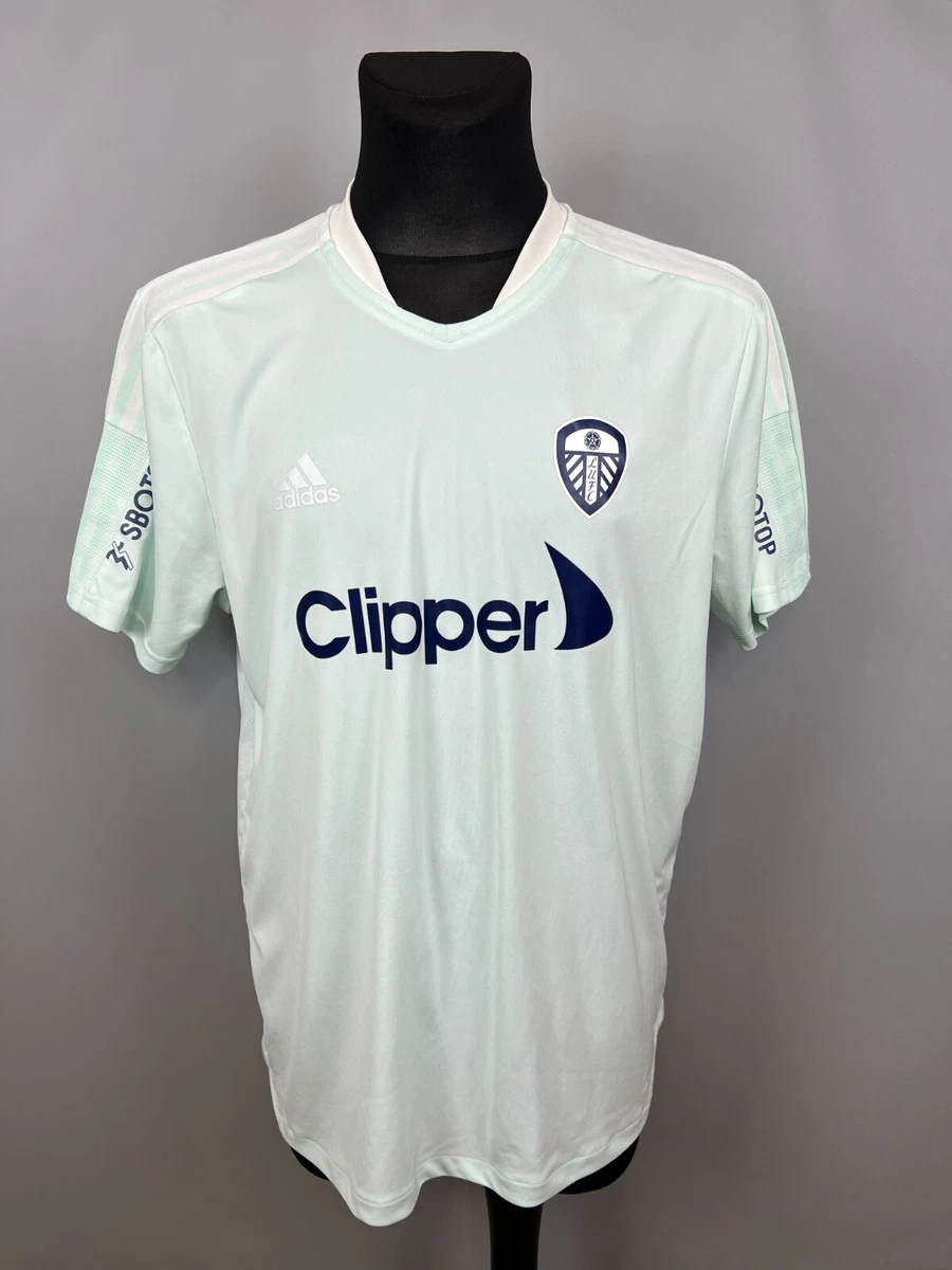 leeds united shirt 2021