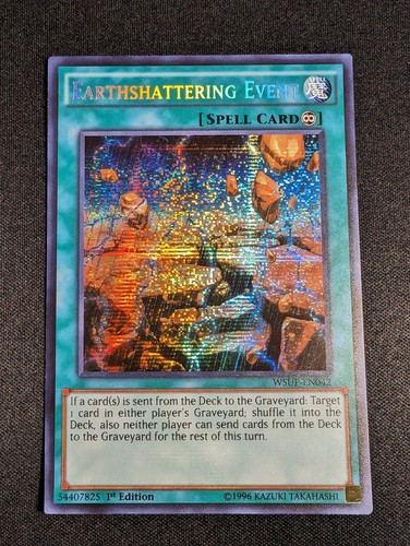 yugioh star seraph deck Yugioh Star Seraph Scale WSUP-EN019 Super Rare 1st Edition NM main image 0