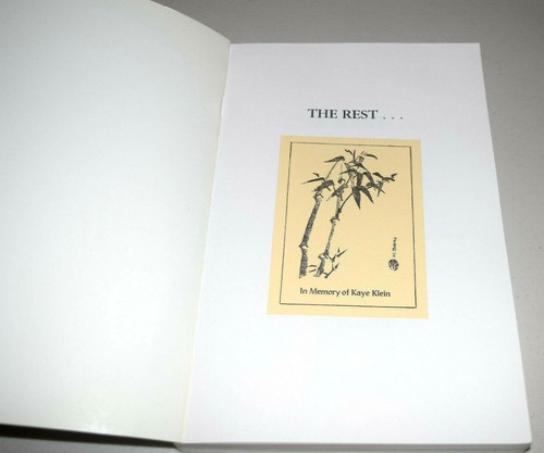 The Rest by Bishop Sylvester W. Treinen SIGNED BY AUTHOR Autobiography Memoir PB - Bild 2 von 8