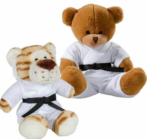 Kimono (Judogi) Pour Enfants - Tailles 100 à 150 - Ju-Jutsu, Karaté, Taekwondo - Neuf En Blister