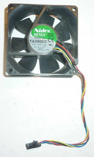 Nidec TA300DC M35613-35 Dell XPS Kühler Lüfter