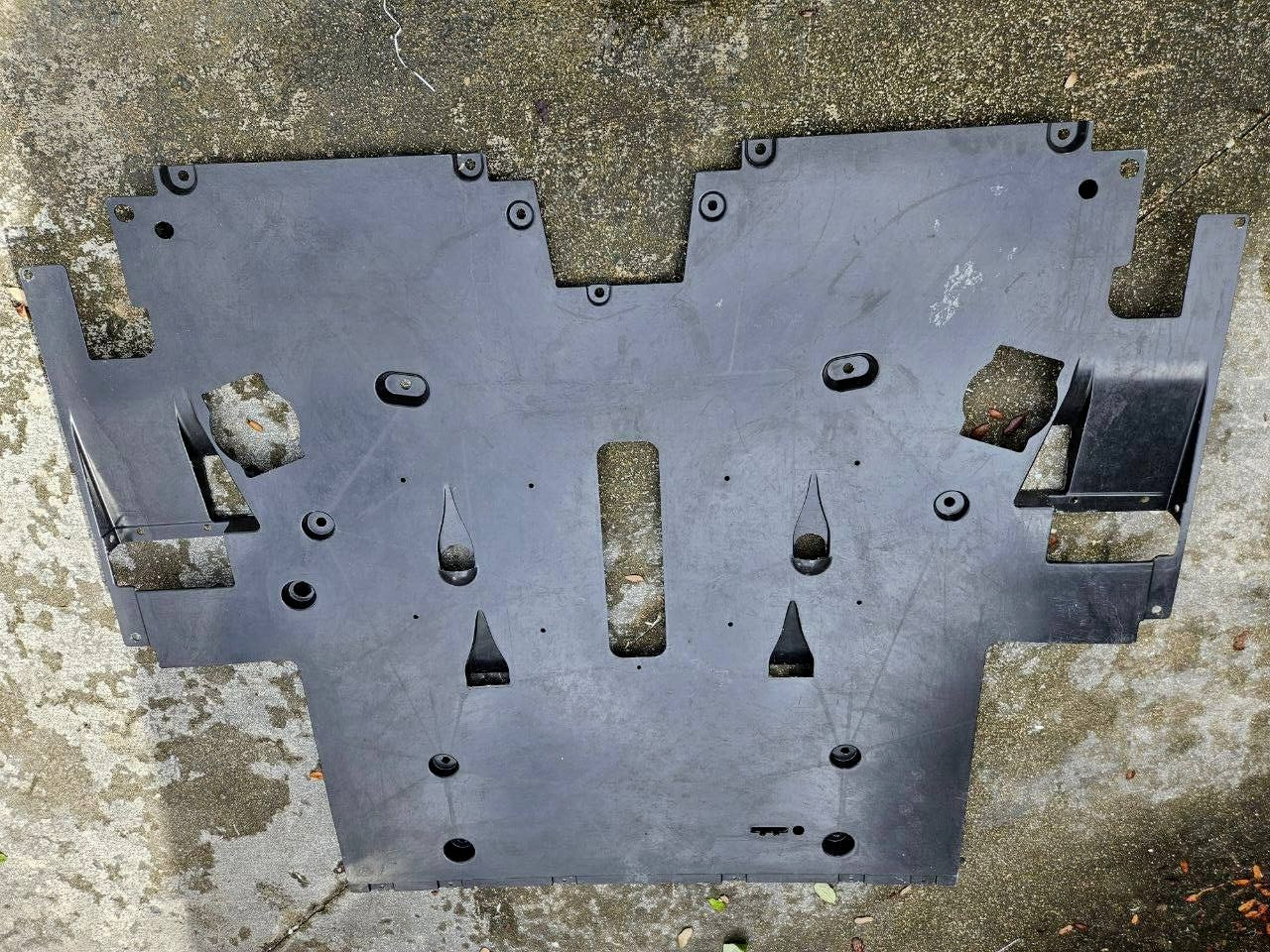 Fits Part# 082956000 #84200000 Ferrari 458 Underbody Panel / Tray