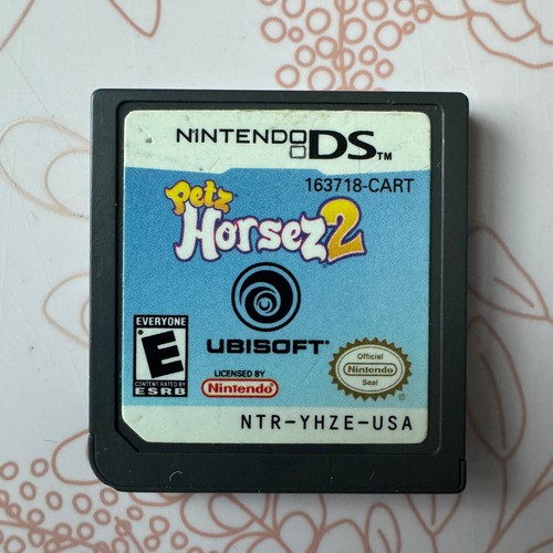 Petz & Animal Nintendo DS Games PICK & CHOOSE - Bundle Discounts! Girl Dogz - Picture 116 of 161
