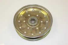 Genuine Ariens Pro-Zoom Flat Idler Pulley Part# 00162146