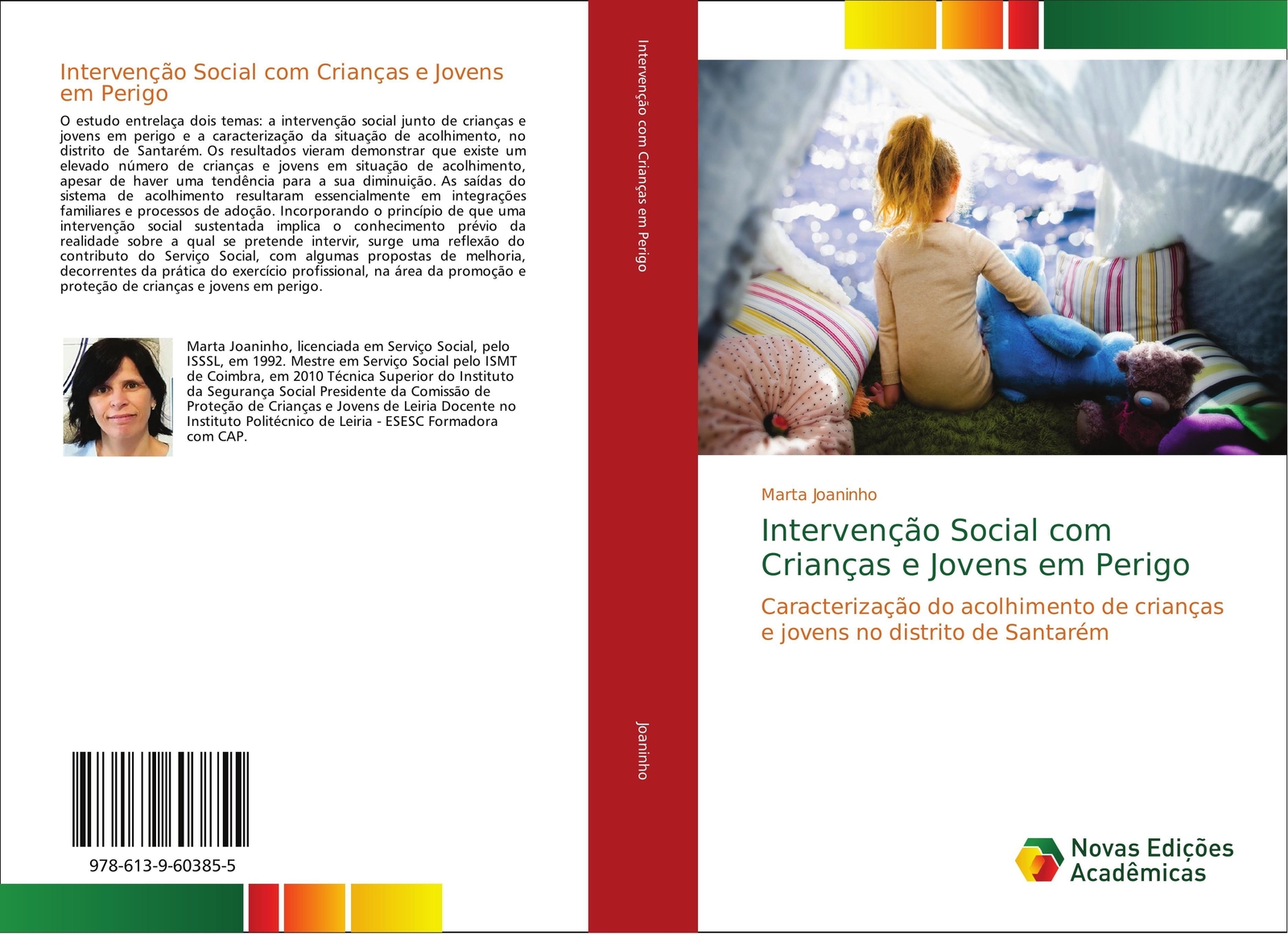 Thumbnail - Intervenção Social Com Crianças E Jovens Em Perigo | Marta Joaninho |