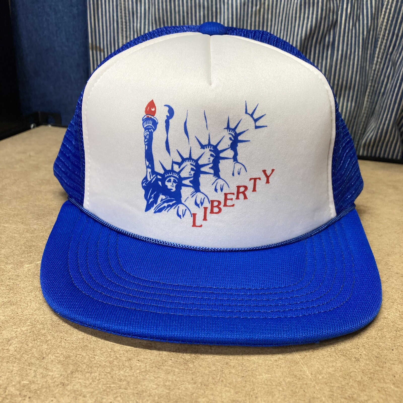 VTG Liberty Tax Hat RARE 90s Retro Logo Cap eBay