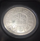 1978 CANADIAN PROOF-LIKE, 1 DOLLAR, SILVER, 11TH COMMONWEALTH GAMES IN EDMONTON