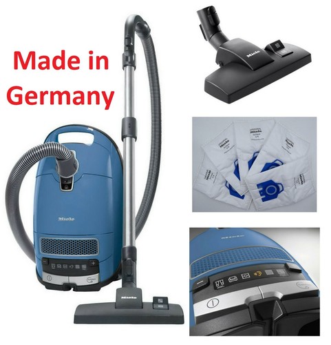 Buy Miele Complete C3 Canister Vacuum 