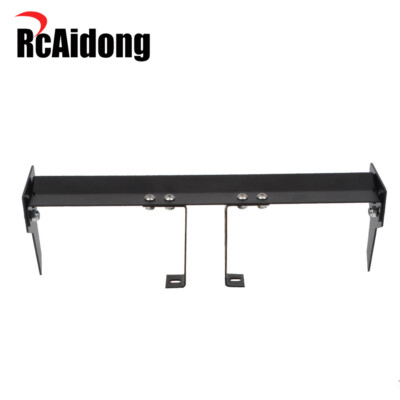 Aileron (Spoiler) Pour Voiture RC 1/10 - Universel - 2 Types - Accessoire Neuf SODIAL