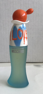I Love Love Cheap & Chic by Moschino, 1.7 oz EDT Spray for Women Eau De Toilette
