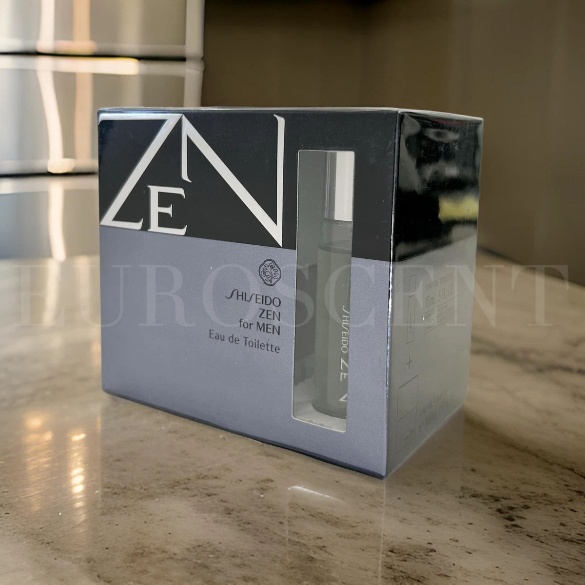 Shiseido Zen Eau de Toilette for Men for sale | eBay